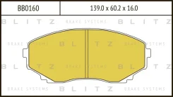 ������� ��������� �������� �������� Blitz BB0160 BB0160 ����
