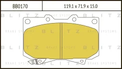 ������� ��������� �������� �������� Blitz BB0170 BB0170 ����