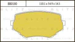 ������� ��������� �������� �������� Blitz BB0180 BB0180 ����