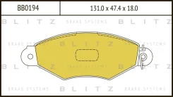 ������� ��������� �������� �������� Blitz ���� ���� (425166. 425169. 425192. 172082. 425205. 425209. 7701205512. 7701206811. 7701205513. 7701208142. 7...