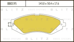 ������� ��������� �������� �������� Blitz BB0195 BB0195 ����