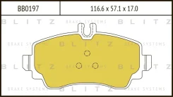 ������� ��������� �������� �������� Blitz BB0197 BB0197 ����