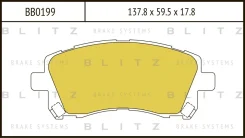 ������� ��������� �������� ����� Blitz [BB0199] BB0199 ����