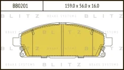 ������� ��������� �������� �������� Blitz BB0201 BB0201 ����