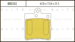 ������� ��������� �������� ������ Blitz BB0202 BB0202 ����