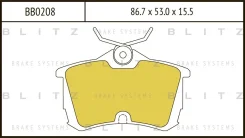������� ��������� �������� | ��� | Blitz BB0208 BB0208 ����