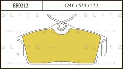 ������� ��������� �������� �������� Blitz BB0212 BB0212 ����