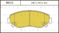 ������� ��������� �������� �������� Blitz BB0226 BB0226 ����