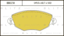 ������� ��������� �������� Blitz BB0238 BB0238 ����