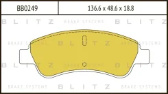 ������� ��������� �������� �������� Blitz BB0249 BB0249 ����