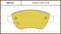 ������� ��������� �������� �������� Blitz BB0263 BB0263 ����