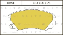 ������� ��������� �������� �������� Blitz BB0278 BB0278 ����