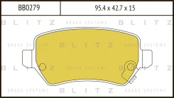 ������� ��������� �������� ������ Blitz BB0279 BB0279 ����