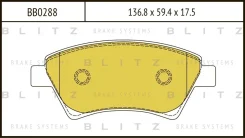 ������� ��������� �������� �������� Blitz BB0288 BB0288 ����