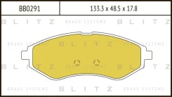 ������� ��������� �������� �������� Blitz BB0291 BB0291 ����