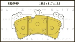 ������� ��������� �������� �������� Blitz BB0298P BB0298P ����