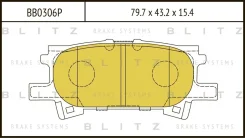 ������� ��������� �������� ������ Blitz BB0306P BB0306P ����