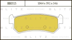 ������� ��������� �������� ������ Blitz BB0315 BB0315 ����