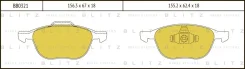 ������� ��������� �������� ����� (F0088051) Blitz [BB0321] BB0321 ����