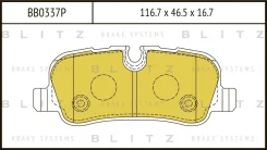 ������� ��������� �������� ������ Blitz BB0337P BB0337P ����