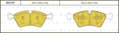 ������� ��������� MB W164/W251/ 05- �����. Blitz BB0340P ����