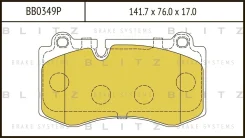 ������� ��������� �������� �������� Blitz BB0349P BB0349P ����