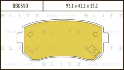 ������� ��������� �������� ������ Blitz BB0350 BB0350 ����