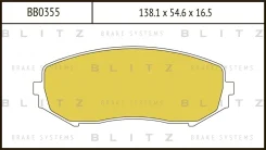 ������� ��������� �������� �������� Blitz BB0355 BB0355 ����