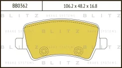 ������� ��������� �������� ������ Blitz BB0362 BB0362 ����