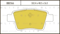 ������� ��������� �������� ������ Blitz BB0366 BB0366 ����