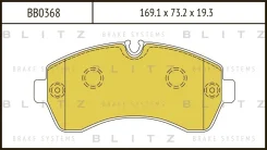 ������� ��������� �������� �������� Blitz BB0368 BB0368 ����