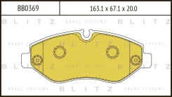 ������� ��������� �������� �������� Blitz BB0369 BB0369 ����