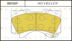 ������� ��������� �������� �������� Blitz BB0386P BB0386P ����