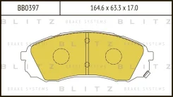 ������� ��������� �������� �������� Blitz BB0397 BB0397 ����