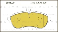 ������� ��������� �������� �������� Blitz BB0402P BB0402P ����