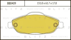 ������� ��������� �������� �������� Blitz BB0409 BB0409 ����