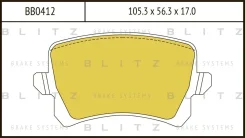 ������� ��������� �������� ������ Blitz BB0412 BB0412 ����