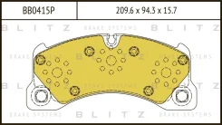 ������� ��������� �������� | ����� | Blitz BB0415P BB0415P ����