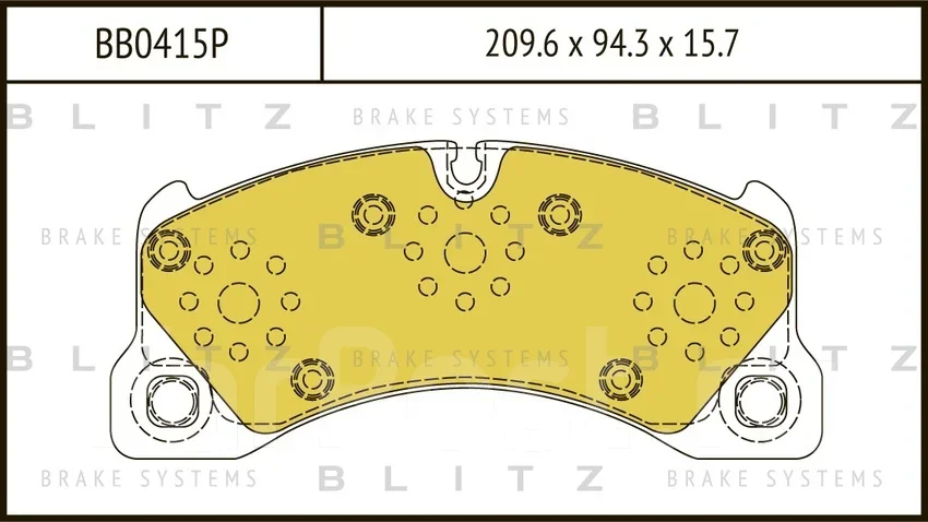 ������� ��������� �������� �������� Blitz BB0415P BB0415P ����