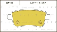 ������� ��������� �������� ������ Blitz BB0428 BB0428 ����