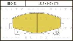 ������� ��������� �������� �������� Blitz BB0431 BB0431 ����