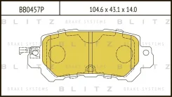 ������� ��������� �������� ������ Blitz BB0457P BB0457P ����