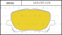 ������� ��������� �������� �������� Blitz BB0486 BB0486 ����