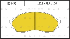 ������� ��������� �������� �������� Blitz BB0493 BB0493 ����