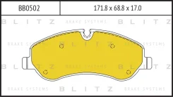 ������� ��������� �������� �������� Blitz BB0502 BB0502 ����