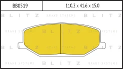 ������� ��������� �������� �������� Blitz BB0519 BB0519 ����