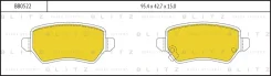 ������� ��������� �������� ������ Blitz BB0522 BB0522 ����