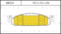 ������� ��������� �������� �������� Blitz BB0534 BB0534 ����