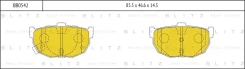 ������� ��������� �������� ������ Blitz BB0542 BB0542 ����
