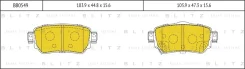 ������� ��������� �������� ������ Blitz BB0549 BB0549 ����